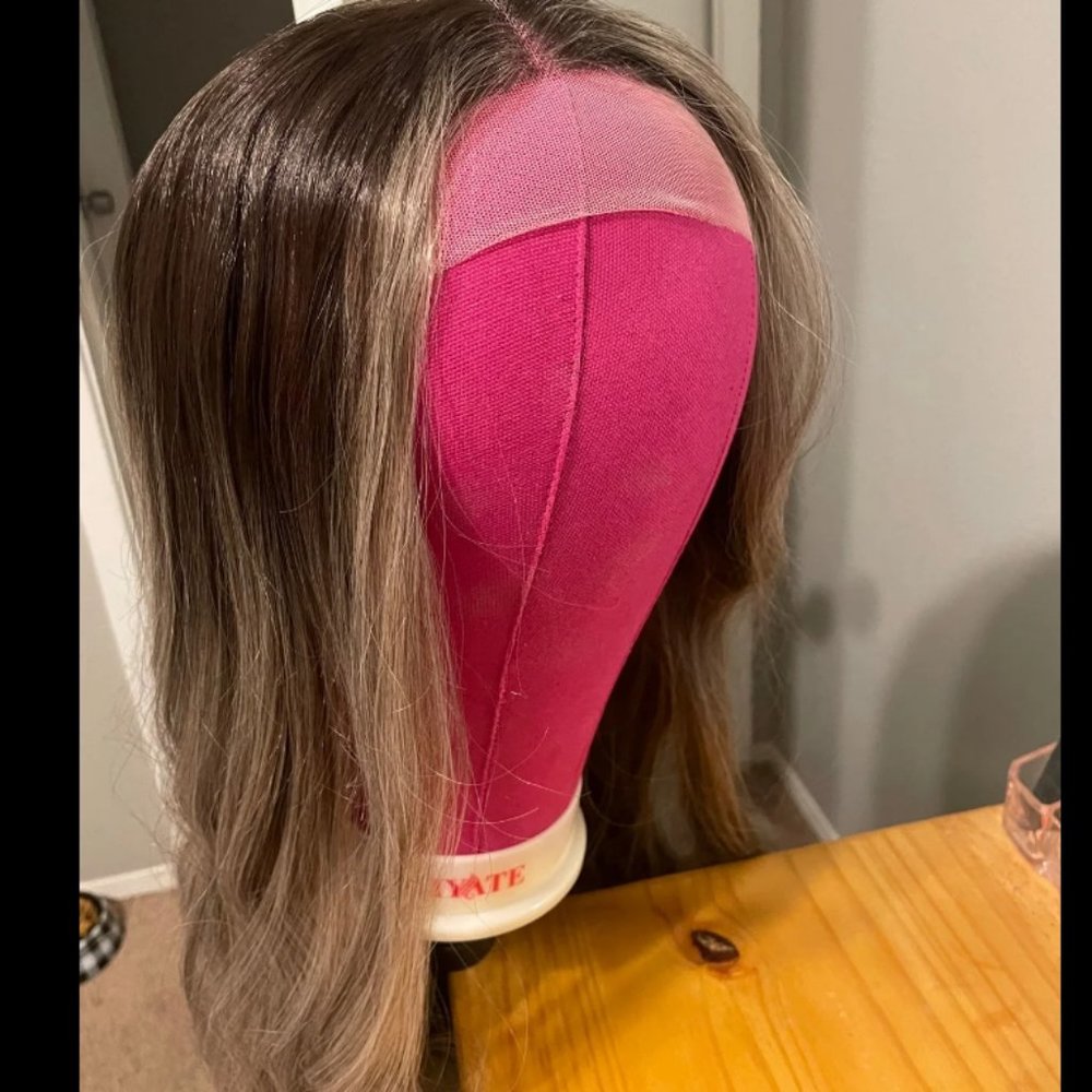 CSC Chelsey Smith Savannah Wig